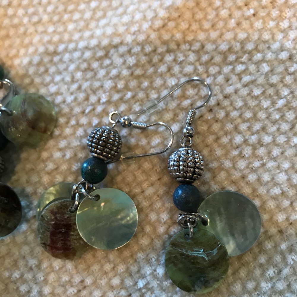 Earring and Bracelet Set - Picture 3 of 3